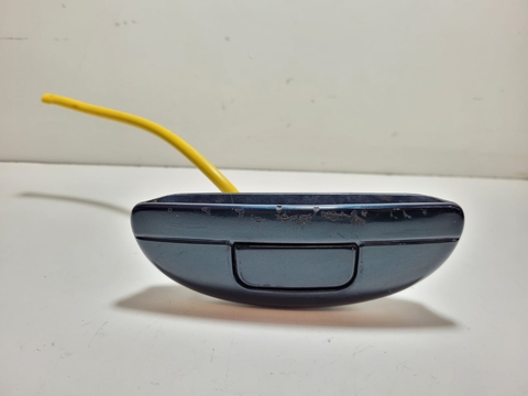 Maçaneta Puxador Tampa Traseira Scenic 2004 C/Detalhe 43301