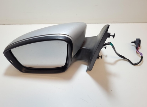 Retrovisor Elétrico Lado Esquerdo Saveiro G7 Cross 5U7857501