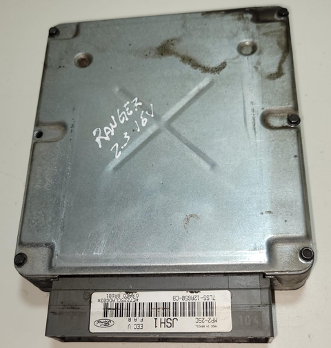 Modulo Injeção Ranger 2.3 16v 7L5512A650CB Programar