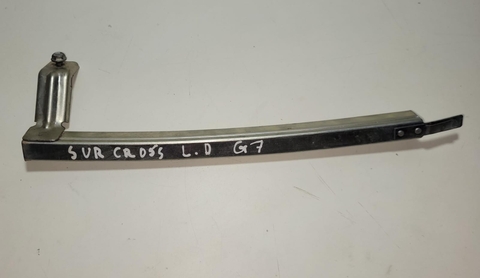 Guia Vidro Porta Lado Direito Saveiro Cross 2014 5U3837418