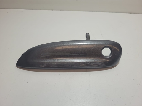 Maçaneta Externa Dianteira Lado Esquerdo Spin 2014 C/DETALHE