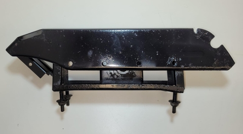 Suporte Estribo Traseiro Ford Courier 1999 a 2011 Original