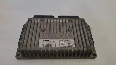 Módulo Câmbio Peugeot 307 2.0 9654232880 S118025601c Prog.