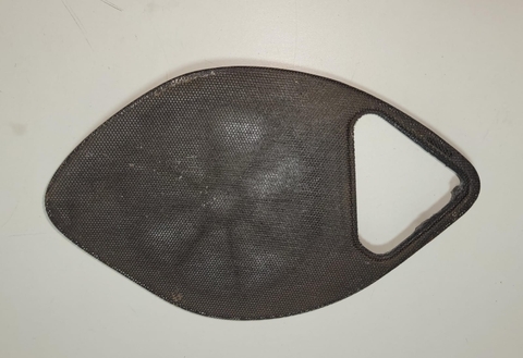 Tela Moldura Alto-Falante Lado Direito Polo 1998 6K1857210