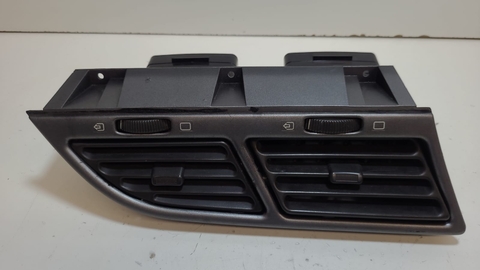 Moldura Difusor Ar Central Peugeot 306 1999 96102105 Orig.