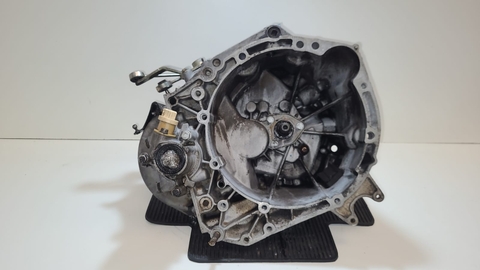 Caixa Cambio Manual Peugeot 206 1.0 16v