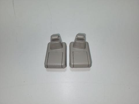 Par Presilha Suporte Quebra Sol Nissan Sentra 2009 2012
