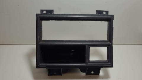 Moldura Central Rádio S10 1995/2000 Original 93228983