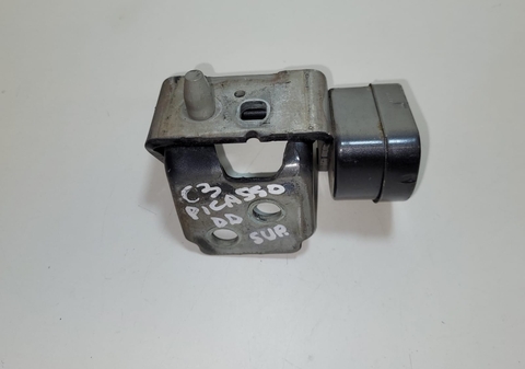 Dobradiça Superior Porta Diant. Lado Direito C3 Picasso 2012