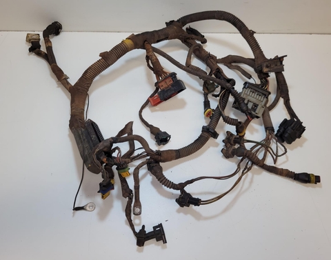 Chicote Injeção Fiat Palio Weekend 1.5 Com AR 1998/99 Orig