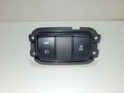 Botão Farol Milha Estabilidade Hyundai Creta 2022 84753M4000