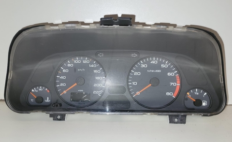 Painel Instrumentos Peugeot Passion 306 89652 Usado Original