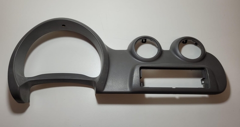 Moldura Painel Central Uno Vivace 2014 Com Detalhe 100180547