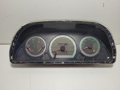 Painel Instrumento Fiat Palio 1.6 16v 1999/2000