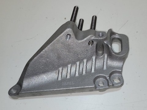 Suporte Coxim Motor L.D Fiesta/ Ecosport Ztc 1.6 2008