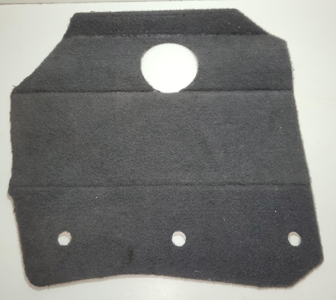 Carpete Cobertura Chave / Macaco Montana 2011 a 2020 Orig