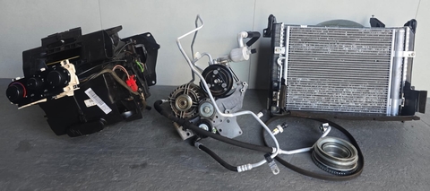 Ar Condicionado Strada Working 1.4 2014 2015 2016 2020