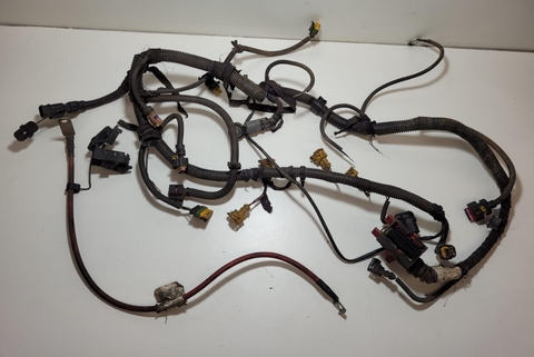 Chicote Injeção Sem Ar Fiat Fiorino 1.4 EVO 2015 55227322