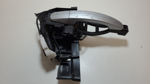 Fechadura C/Maçaneta Externa Focus Tras.Dir. 09/13 921764104