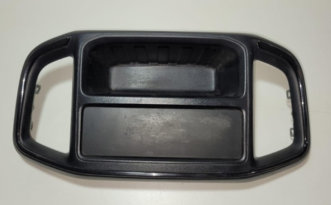 Moldura Painel Central Do Rádio Strada 2023 100253278 Orig