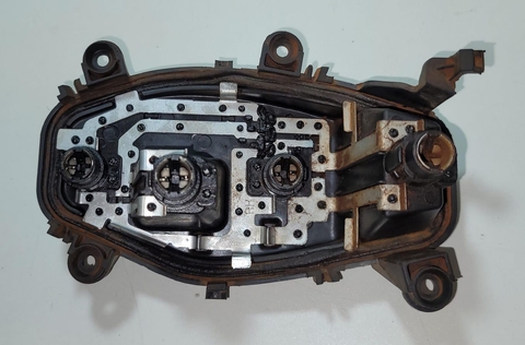 Circuito Lanterna Lado Direito Fiat Strada 2023 03836210