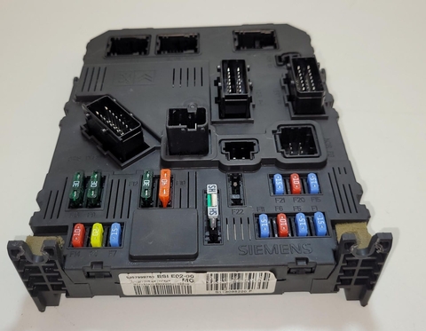 Modulo BSI Peugeot 207 9657999780 Usado Original