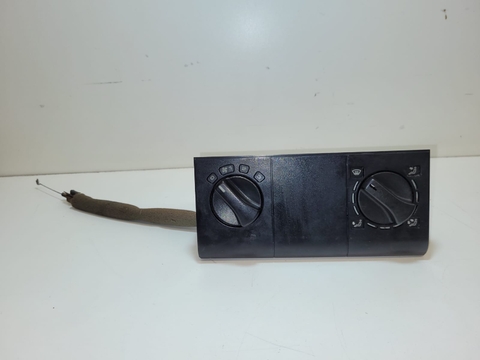 Moldura Comando Ar Gol Bola 1995/02 Original