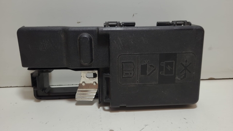 Suporte Caixa Fusível Onix 2020/21 26314876 Usado Original