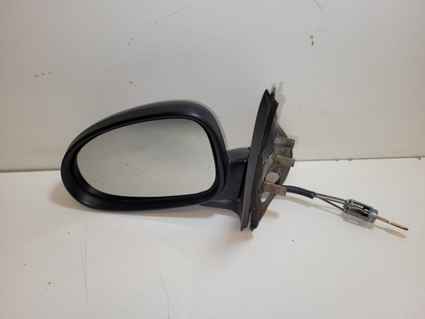 Retrovisor Lado Esquerdo Gol G2 1998/1999 C/Detalhe 4 Portas