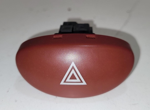 Botão Pisca Alerta Peugeot 206 2001/05 9642213777 Original