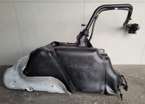 Tanque Combustível Volkswagen Saveiro G8 2023 5U0201021 Orig