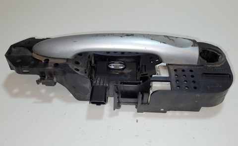 Maçaneta Externa Traseira Esq. Fluence 2011/15 806070033R