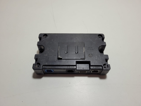 Modulo Controle CD Player Renault Fluence 2012/17 280246043R
