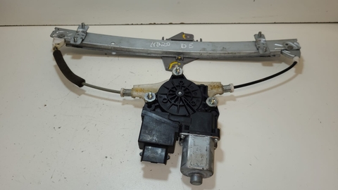 Máquina Vidro Dianteiro Lado Esquerdo HB20 2016 1.0 Turbo