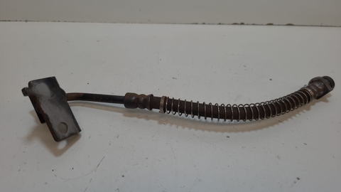 Flexivel Freio Traseiro Direito Hb20 2016 1.0 Turbo