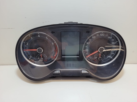 Painel Instrumento VW Saveiro Cross 2017 5U0920865B Original