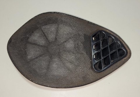 Tela Moldura Alto-Falante Lado Esquerdo Polo 1998 6K1857209