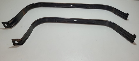 Par Cinta Tanque Combustível Saveiro 2014 5U0201651B