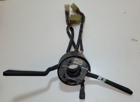 Chave Seta Gol Quadrado 1987 Com Limpador Traseiro Usad Orig