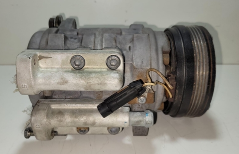 Compressor Ar Condicionado Palio weekend 1.5 8v Fiasa R134a