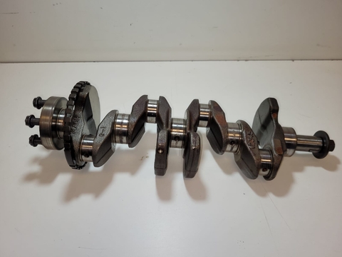 Eixo Virabrequim Sandero / Logan 1.6 16V 2017 Std H4M