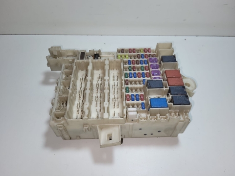 Caixa Fusível Honda City 2009/2015 Com Detalhes TM0X010