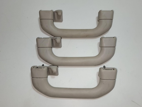 Kit Alça Teto Pqp Volkswagen Polo 1998 1H0857607