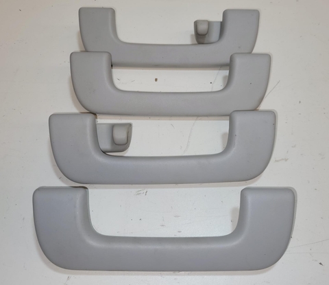 Kit Alça Teto Pqp Vw Amarok 2.0 2015 Usado Original