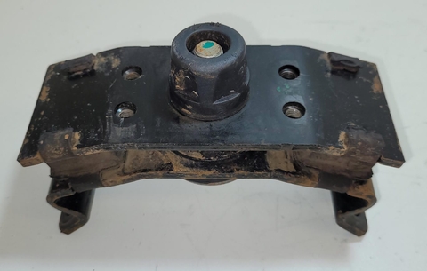 Coxim Cambio VW Amarok 2.0 2015 2H0399151D Usado Orig