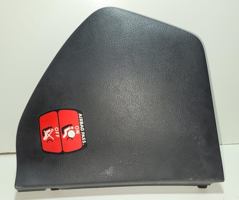 Acabamento Lateral Painel L.D Peugeot 307 2003/10 9634506777