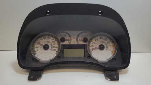 Painel De Instrumento Palio Strada Idea Adventure 51818904