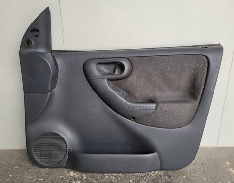 Forro Porta Lado Direito Montana 2007 Com Detalhes 09116450