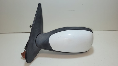 Retrovisor Lado Esquerdo Elétrico Peugeot 306 1999 Original