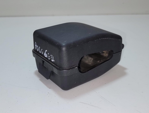 Capa Valvula Expansão Polo Sedan 1998 1H0820692 Original